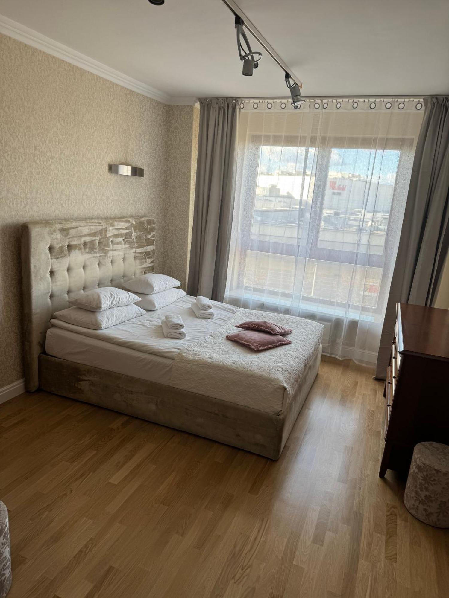 President Apartments By Warsawresidence Group Exterior photo